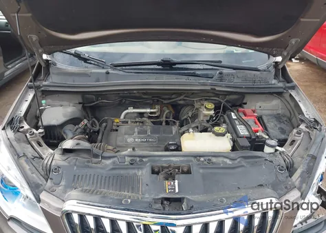 2015 Buick Encore Leather из США, поврежденный, VIN KL4CJCSB6FB177573